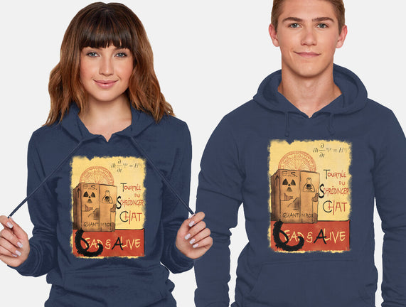 Tournee Du Schrodinger Chat