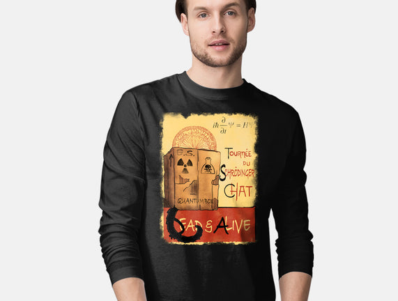 Tournee Du Schrodinger Chat
