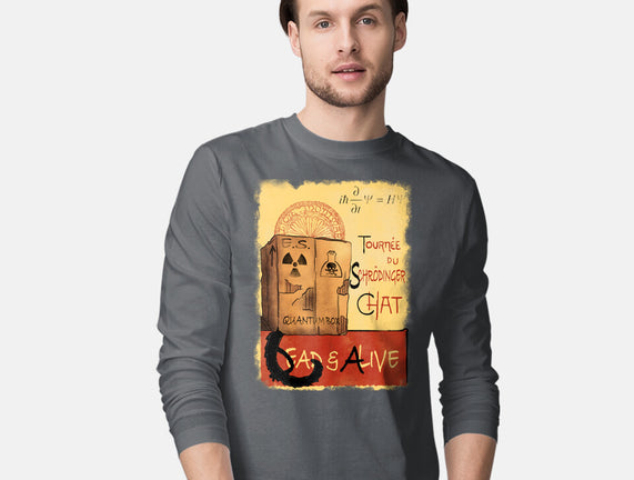 Tournee Du Schrodinger Chat