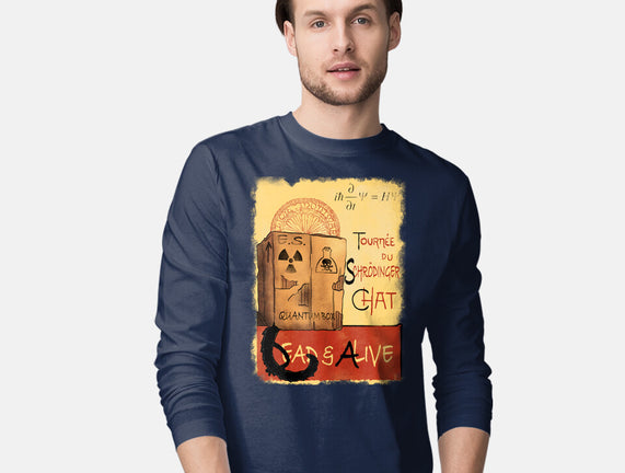 Tournee Du Schrodinger Chat