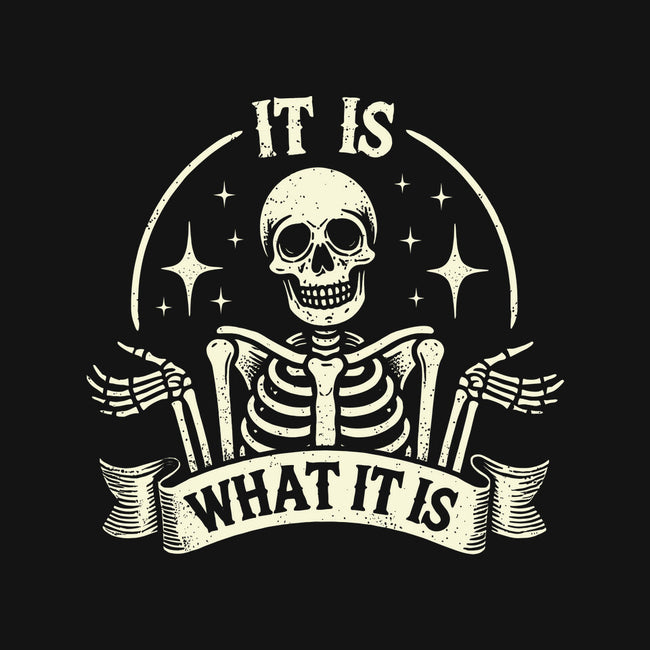 It Is What It Is-Youth-Crew Neck-Sweatshirt-BridgeWalker