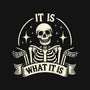 It Is What It Is-Youth-Crew Neck-Sweatshirt-BridgeWalker