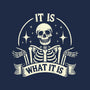 It Is What It Is-Mens-Premium-Tee-BridgeWalker