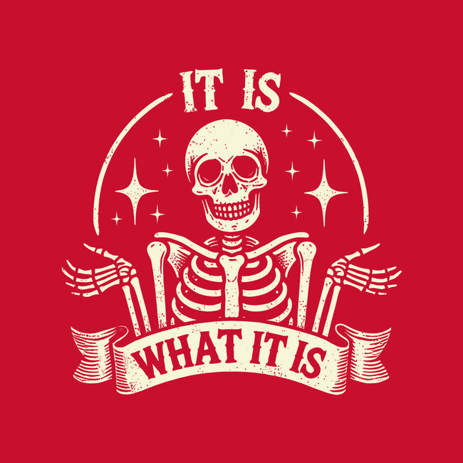 It Is What It Is-Womens-Fitted-Tee-BridgeWalker