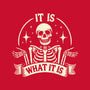 It Is What It Is-Youth-Crew Neck-Sweatshirt-BridgeWalker