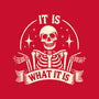 It Is What It Is-Mens-Premium-Tee-BridgeWalker
