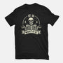 It Is What It Is-Womens-Fitted-Tee-BridgeWalker
