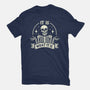It Is What It Is-Womens-Fitted-Tee-BridgeWalker