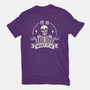 It Is What It Is-Womens-Fitted-Tee-BridgeWalker