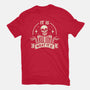 It Is What It Is-Womens-Fitted-Tee-BridgeWalker