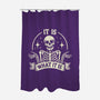 It Is What It Is-None-Polyester-Shower Curtain-BridgeWalker