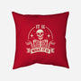 It Is What It Is-None-Removable Cover w Insert-Throw Pillow-BridgeWalker