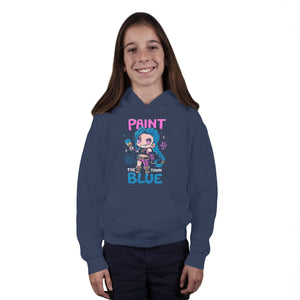 Paint The Town Blue