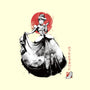 Moonlit Maiden Sumi-e-None-Adjustable Tote-Bag-Astrobot Invention