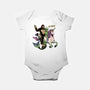 Just Believe-Baby-Basic-Onesie-momma_gorilla