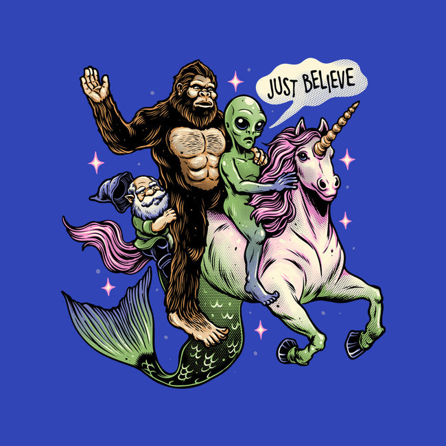 Just Believe-Unisex-Basic-Tank-momma_gorilla