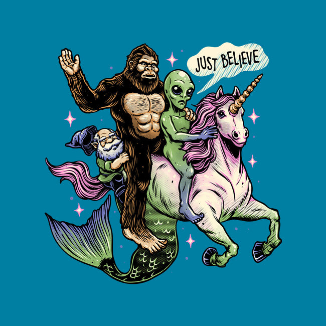 Just Believe-Unisex-Basic-Tank-momma_gorilla