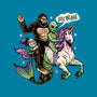 Just Believe-Unisex-Basic-Tank-momma_gorilla