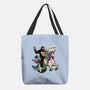 Just Believe-None-Basic Tote-Bag-momma_gorilla