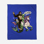 Just Believe-None-Fleece-Blanket-momma_gorilla