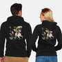 Just Believe-Unisex-Zip-Up-Sweatshirt-momma_gorilla