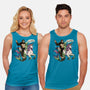 Just Believe-Unisex-Basic-Tank-momma_gorilla