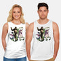 Just Believe-Unisex-Basic-Tank-momma_gorilla