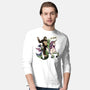 Just Believe-Mens-Long Sleeved-Tee-momma_gorilla