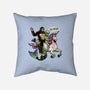 Just Believe-None-Removable Cover w Insert-Throw Pillow-momma_gorilla