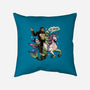 Just Believe-None-Removable Cover w Insert-Throw Pillow-momma_gorilla