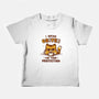 I Drink Coffee To Protect You-Baby-Basic-Tee-kg07