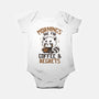 Coffee And Regrets-Baby-Basic-Onesie-koalastudio