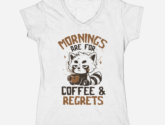 Coffee And Regrets
