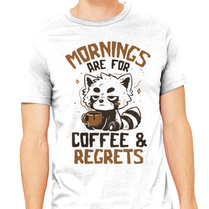 Coffee And Regrets