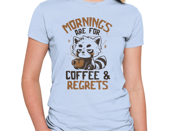 Coffee And Regrets