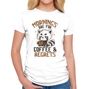 Coffee And Regrets