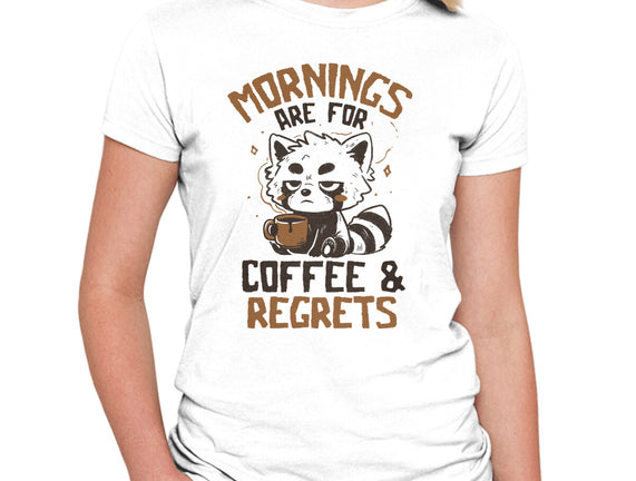 Coffee And Regrets