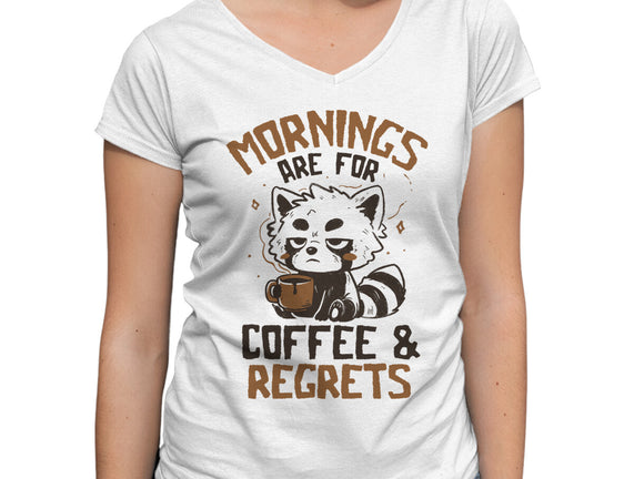 Coffee And Regrets