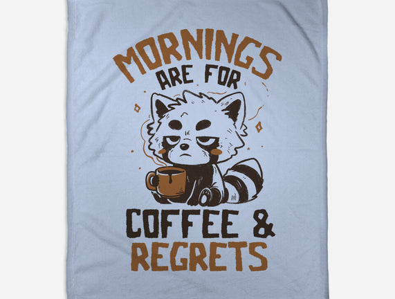 Coffee And Regrets