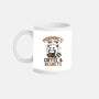 Coffee And Regrets-None-Mug-Drinkware-koalastudio