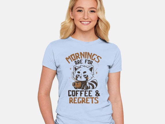 Coffee And Regrets