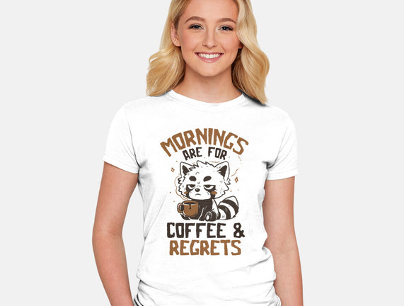 Coffee And Regrets