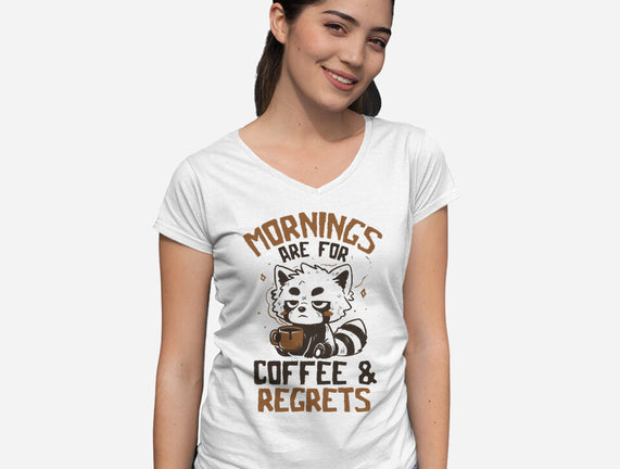 Coffee And Regrets