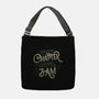 Suddenly It's 3 AM-None-Adjustable Tote-Bag-koalastudio