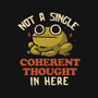 Coherent Thought-Unisex-Crew Neck-Sweatshirt-koalastudio
