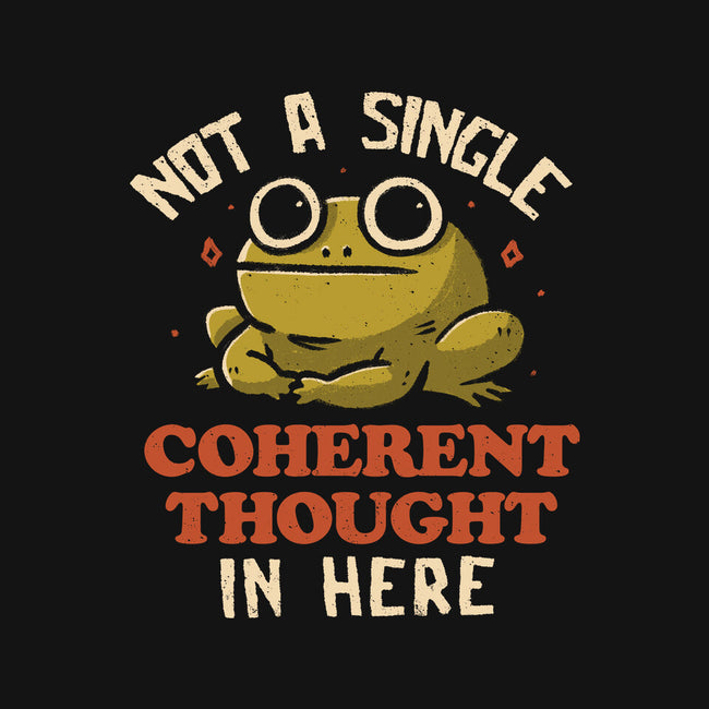 Coherent Thought-None-Fleece-Blanket-koalastudio