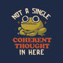 Coherent Thought-Unisex-Crew Neck-Sweatshirt-koalastudio