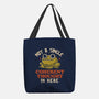 Coherent Thought-None-Basic Tote-Bag-koalastudio