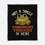 Coherent Thought-None-Fleece-Blanket-koalastudio