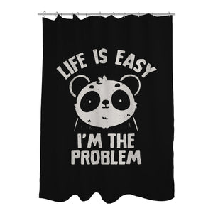 Life Is Easy I'm The Problem